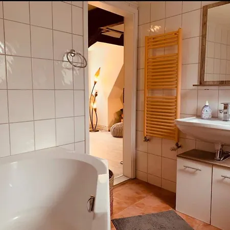 Am Entenplatz Apartamento *