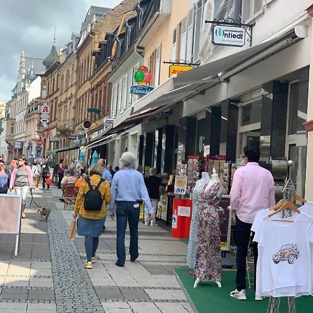Apartament Am Entenplatz Eltville am Rhein