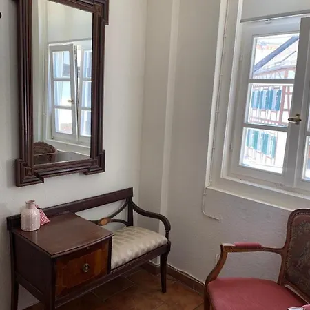 Am Entenplatz Apartamento
