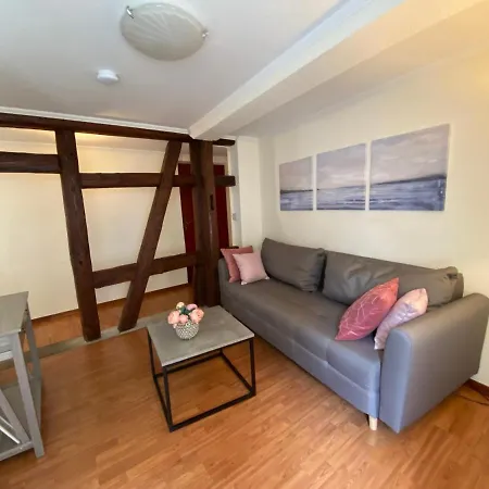 Apartment Am Entenplatz *