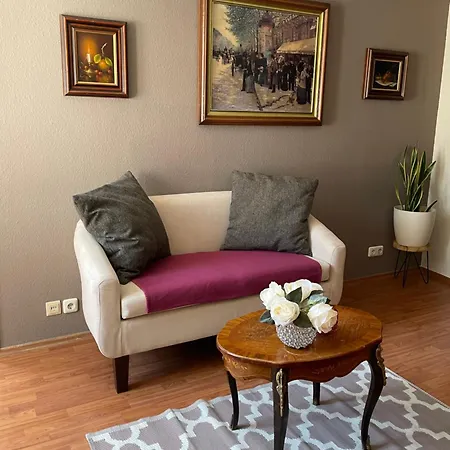 Apartment Am Entenplatz Eltville am Rhein