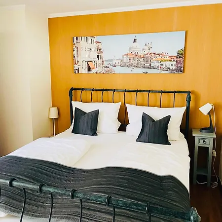 Am Entenplatz Apartman *