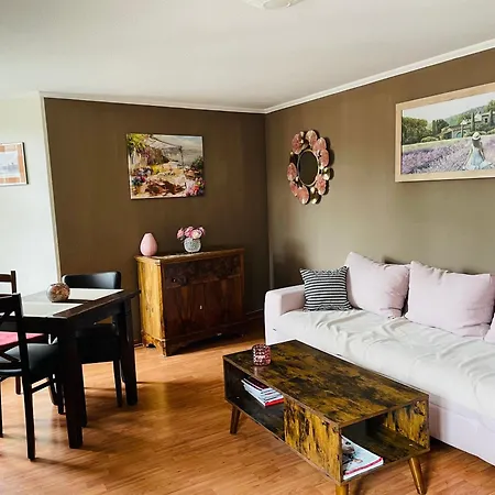 Apartman Am Entenplatz