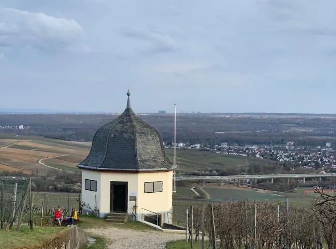 Apartmán Am Entenplatz