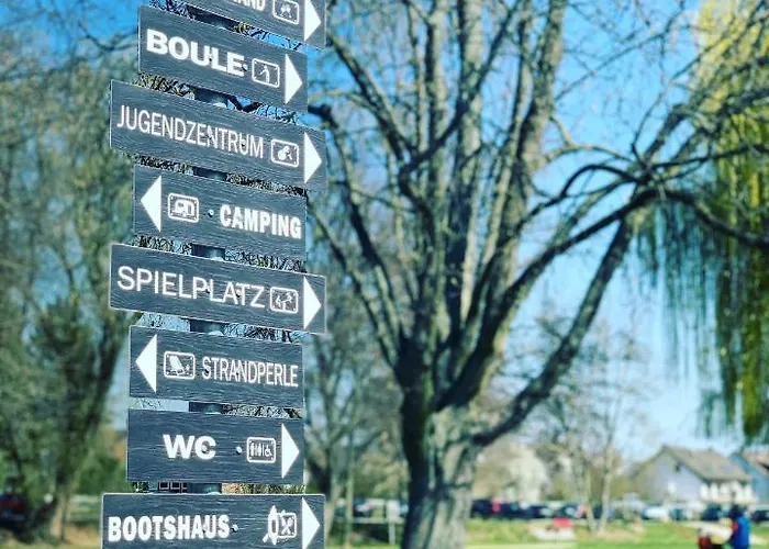 Am Entenplatz Apartmán *