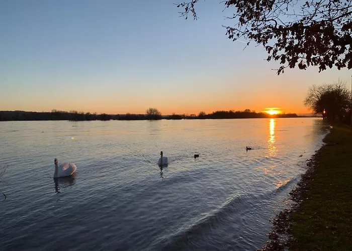 Apartmán Am Entenplatz