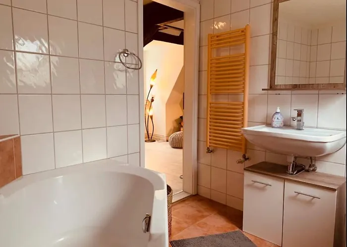 Am Entenplatz Apartman *