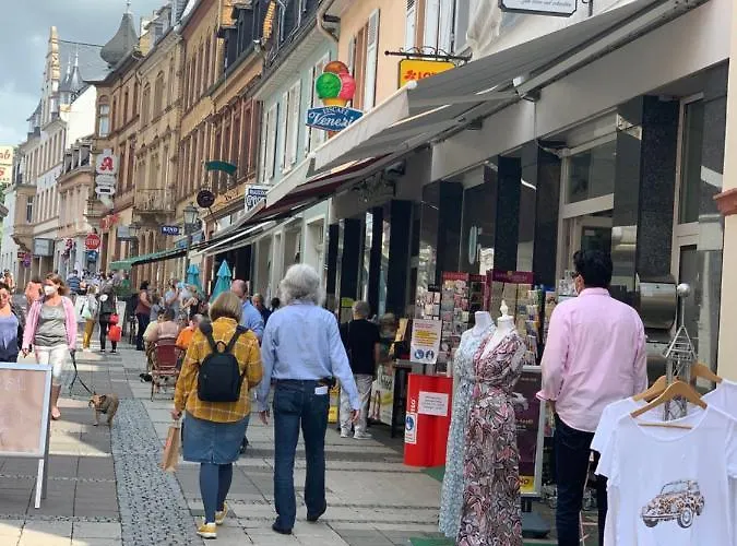 Apartmán Am Entenplatz Eltville am Rhein