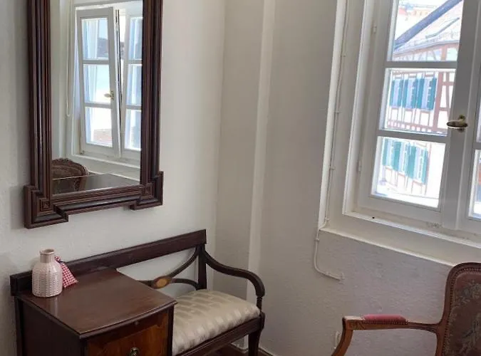 Am Entenplatz Apartmán