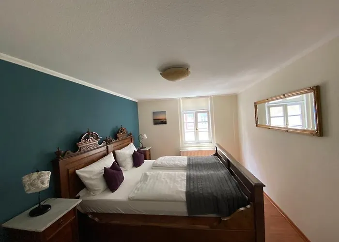 Am Entenplatz Apartmán