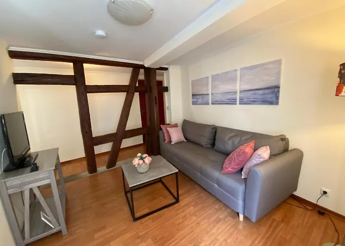 Apartmán Am Entenplatz *