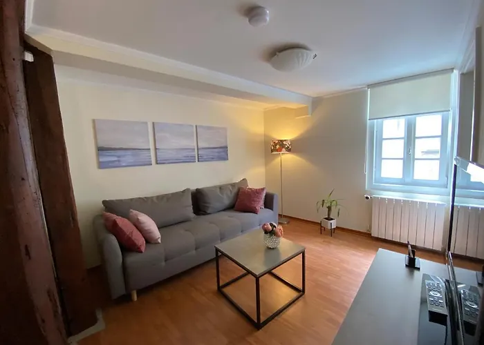 Apartman Am Entenplatz