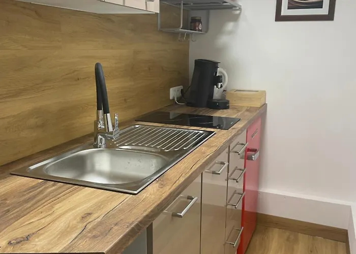 Am Entenplatz Apartman Eltville am Rhein