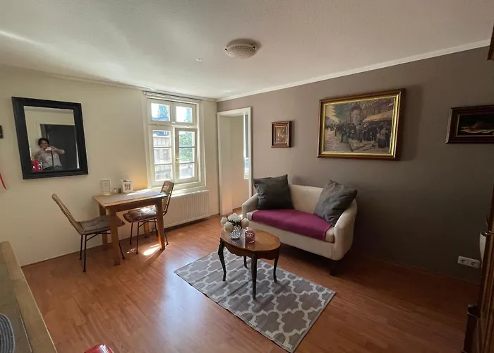 Am Entenplatz Apartman Eltville am Rhein