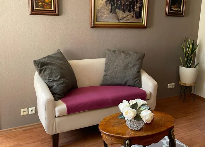 Apartman Am Entenplatz Eltville am Rhein