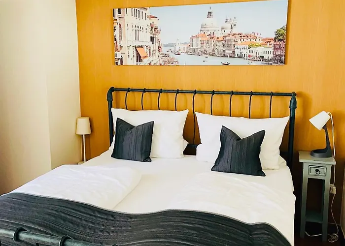 Am Entenplatz Apartman *