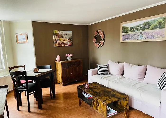 Apartman Am Entenplatz