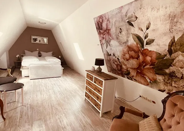 Apartman Am Entenplatz Eltville am Rhein